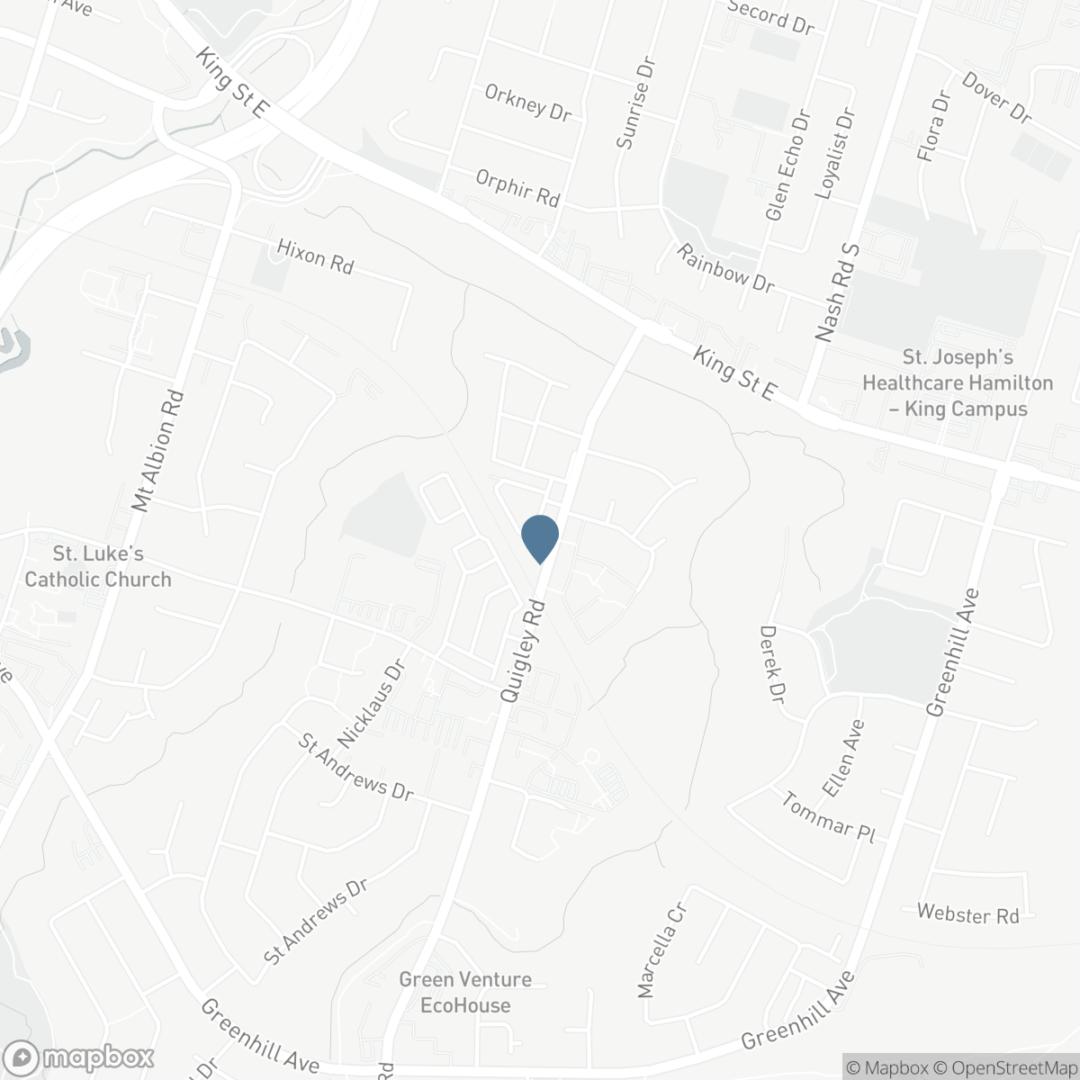 14 - 120 QUIGLEY ROAD, Hamilton, Ontario L8K 6L4